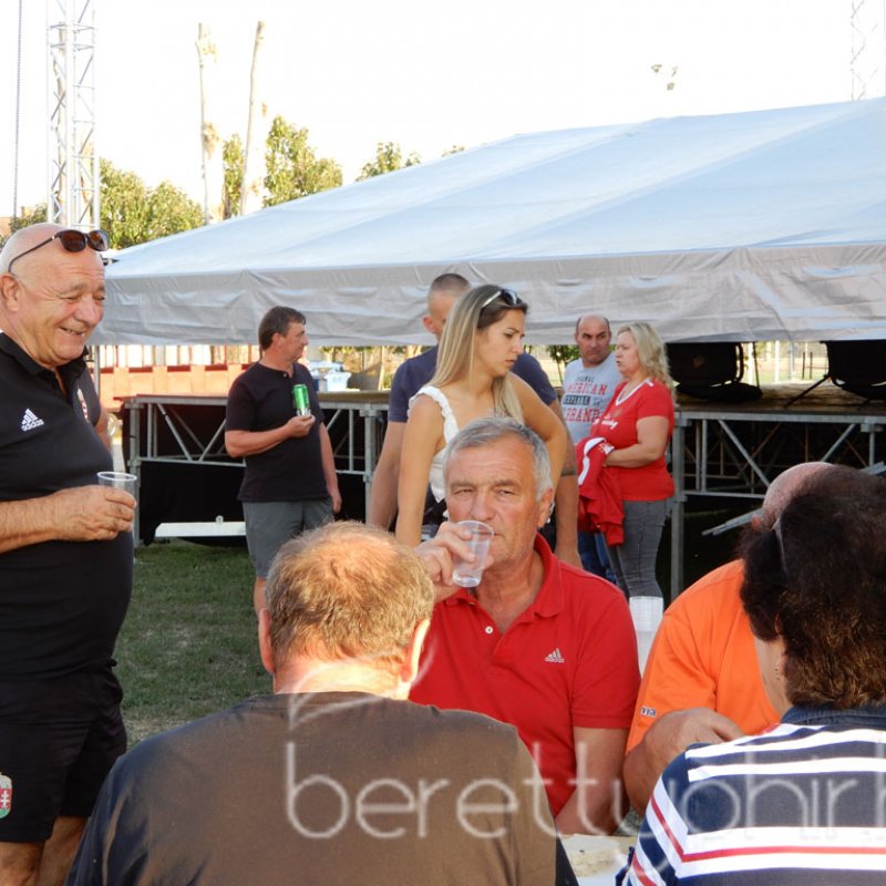 MVFC Berettyóújfalu Szurkolói Összetartás 34